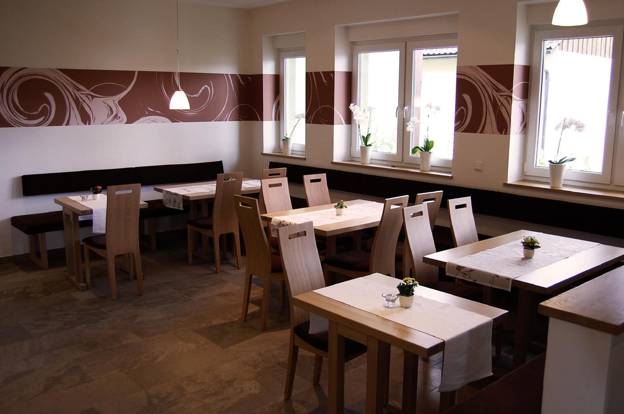Weingut Und Gastehof Borst Hotel Nordheim am Main Kültér fotó